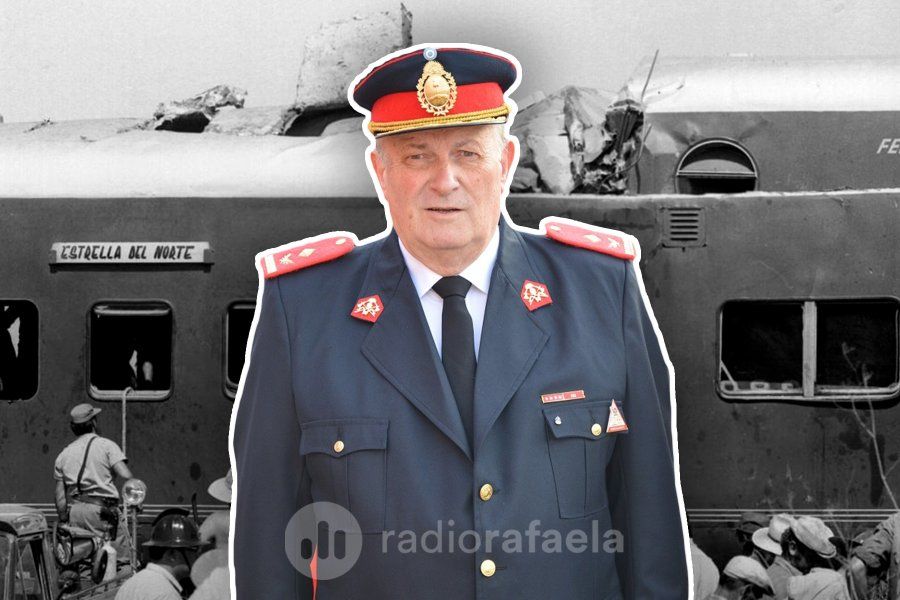 A 45 años de la peor tragedia ferroviaria de la historia argentina: "Al ver todo eso dejé de respirar"