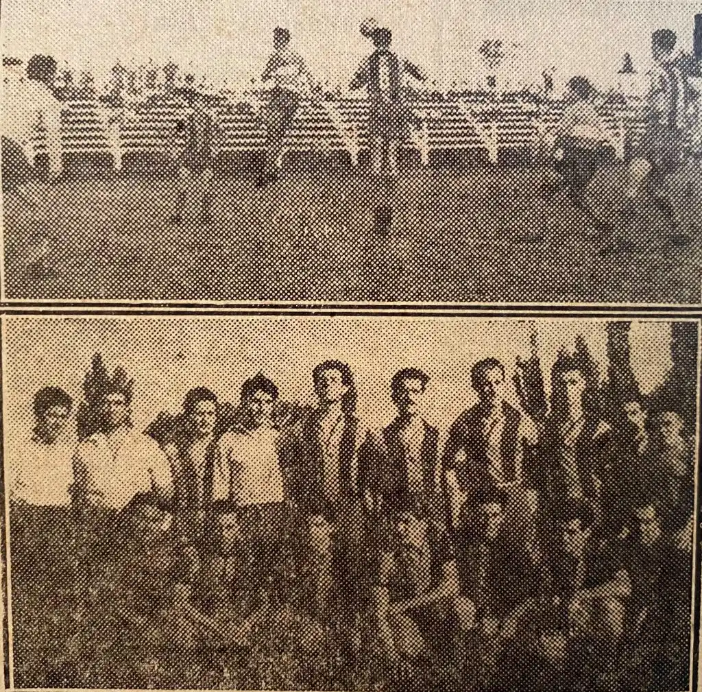 En la previa de Santamarina-San Telmo, el recuerdo en Tandil