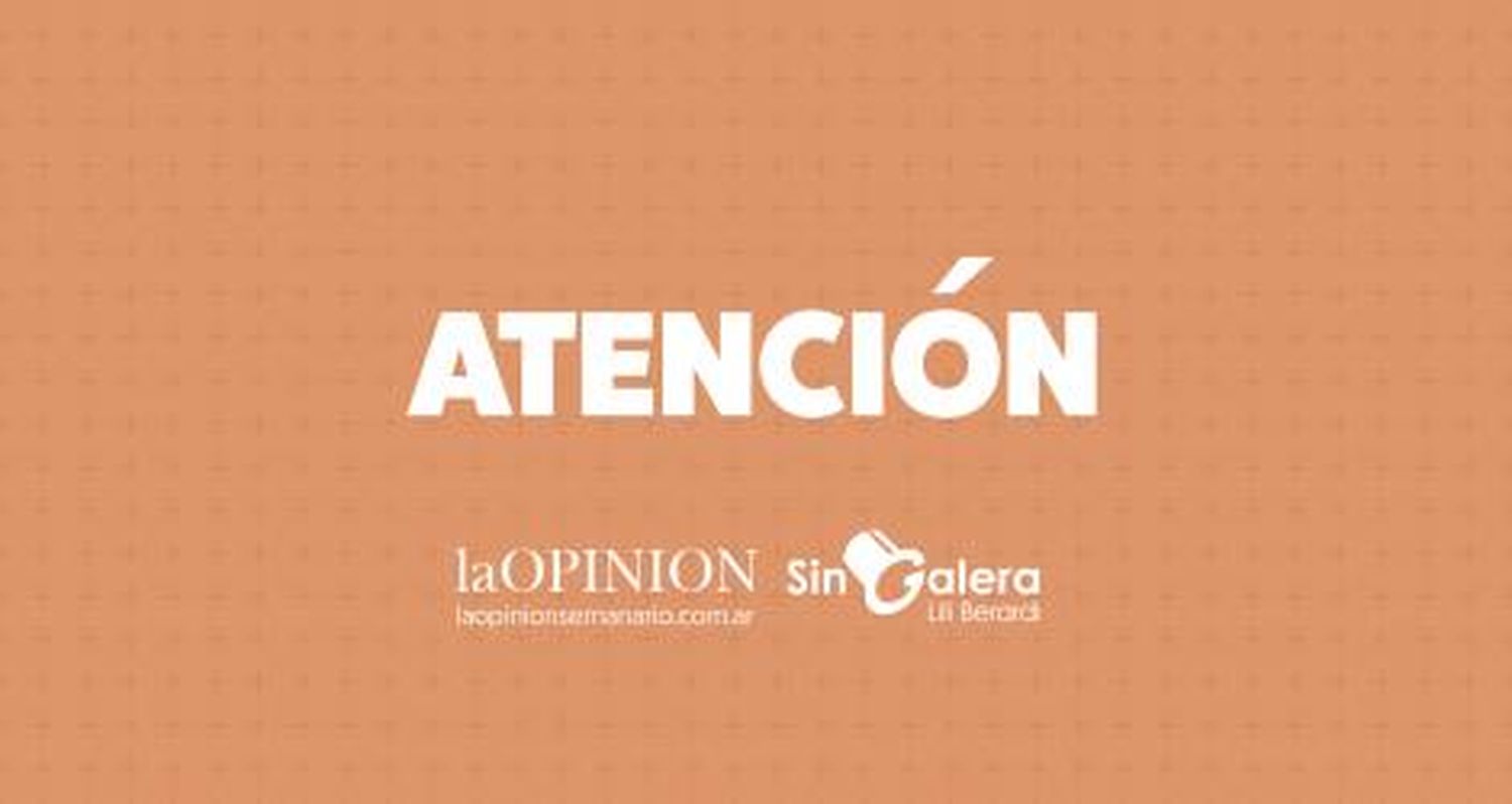 Vuelta de Obligado: Una mujer busca a un vecino que le suena la alarma