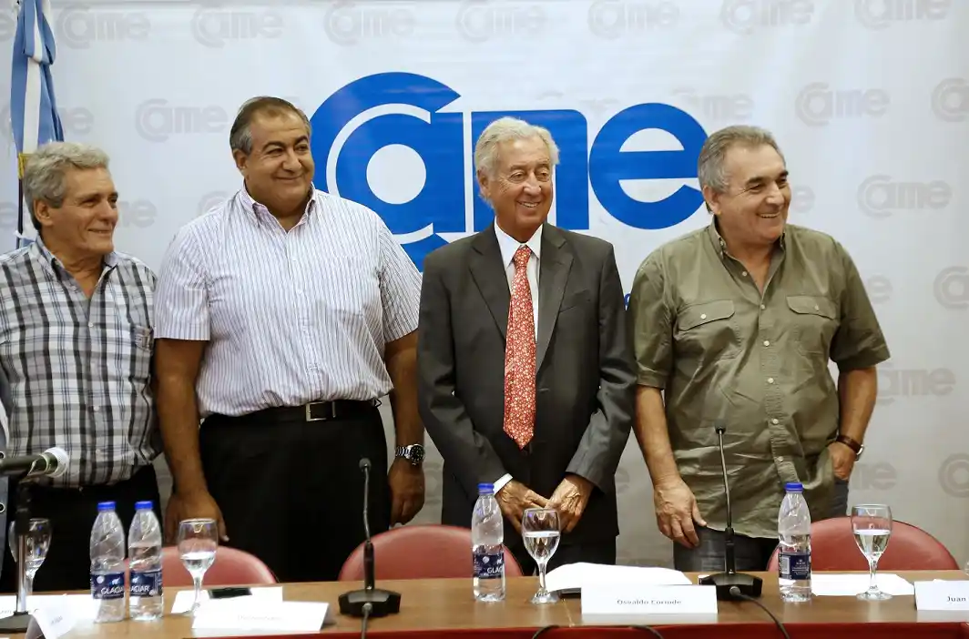 Aval de las pymes al reclamo de la CGT