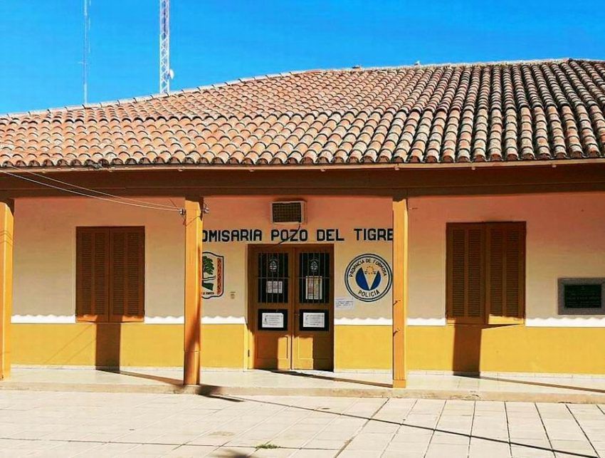 Ocho personas fueron demoradas por ocasionar desorden durante festejos por el Día de la Madre