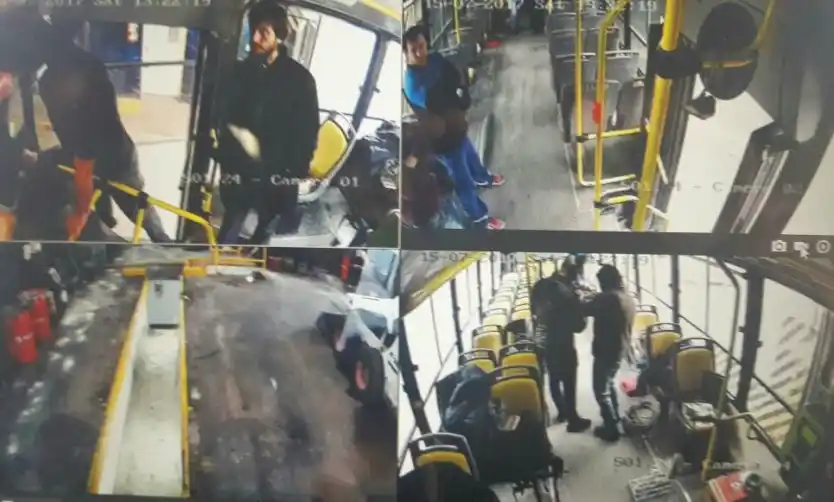 Algunas empresas de colectivos de Pilar ya cuentan con los dispositivos.