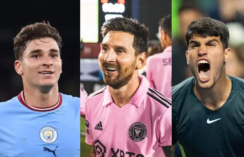 Empiezan las ligas europeas, juega Messi y sigue el ATP 1000 Toronto: la agenda deportiva de este viernes