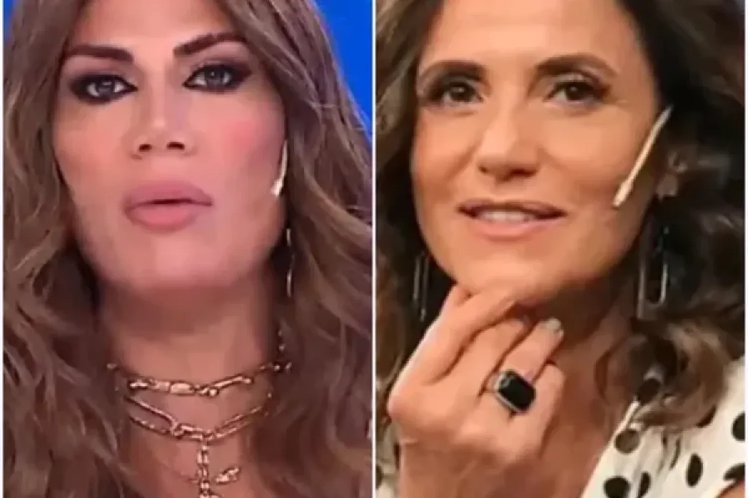 El enfrentamiento entre Flor de la V y Fernanda Callejón: "Te he visto desesperada"