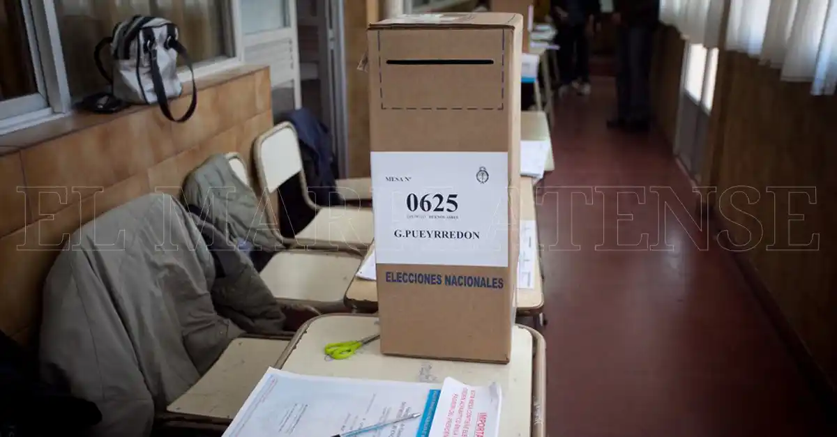 Amenazas bomba: arman protocolo para no interrumpir el acto electoral