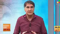 La bronca de Antonio Laje ante la clausura a un kiosco por abrir el día del Censo