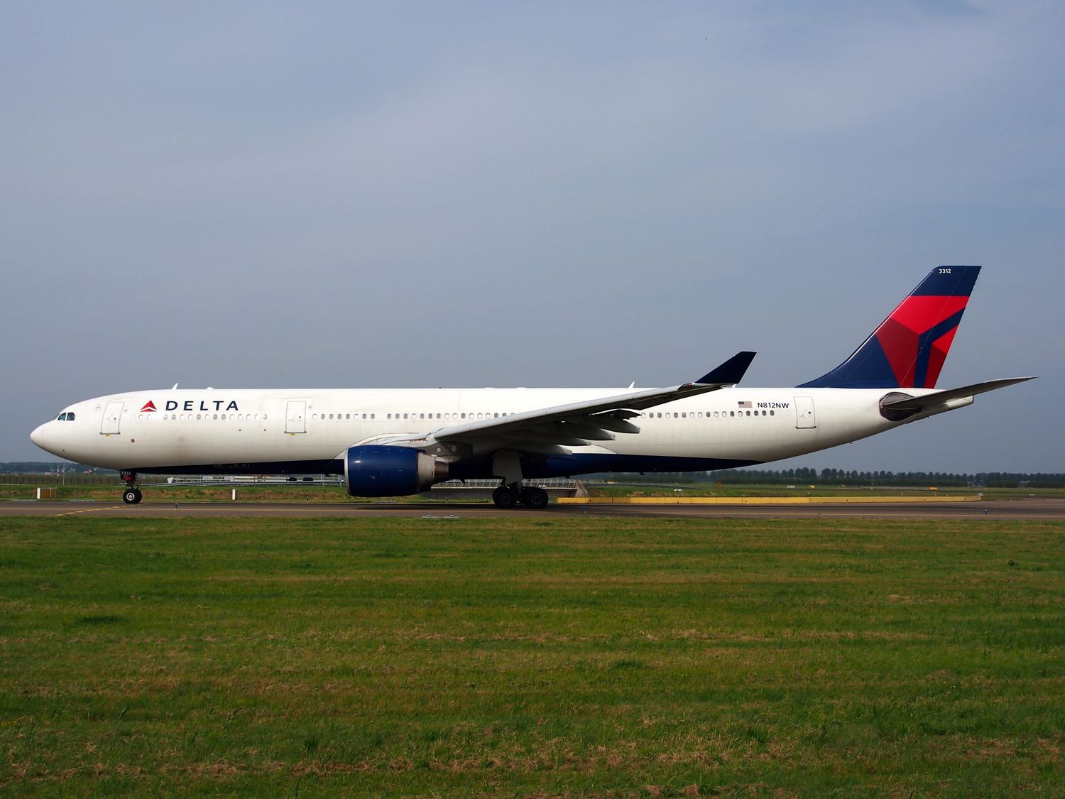 Delta inició cinco rutas entre Estados Unidos y Europa
