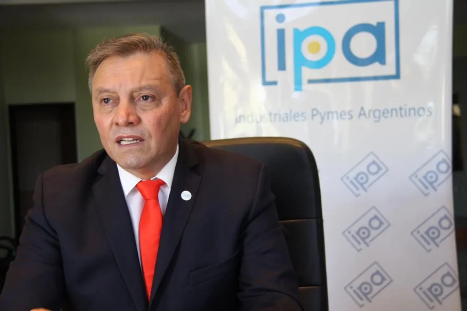 Daniel Rosato, presidente de IPA.