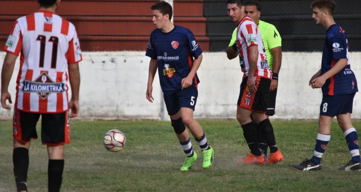 El Apertura de la Liga Sampedrina tiene fixture y empezará el último día de marzo