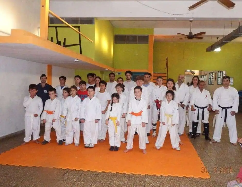 Los tandilenses, en el seminario de Fénix Ryu