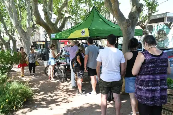 A partir de mayo habrá dos ferias de “Mercados Bonaerenses” por mes en Chascomús