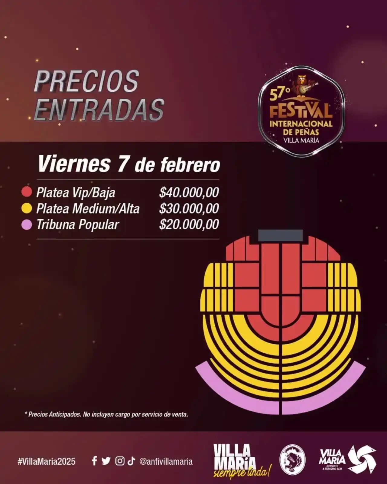 festival villa maría viernes 7