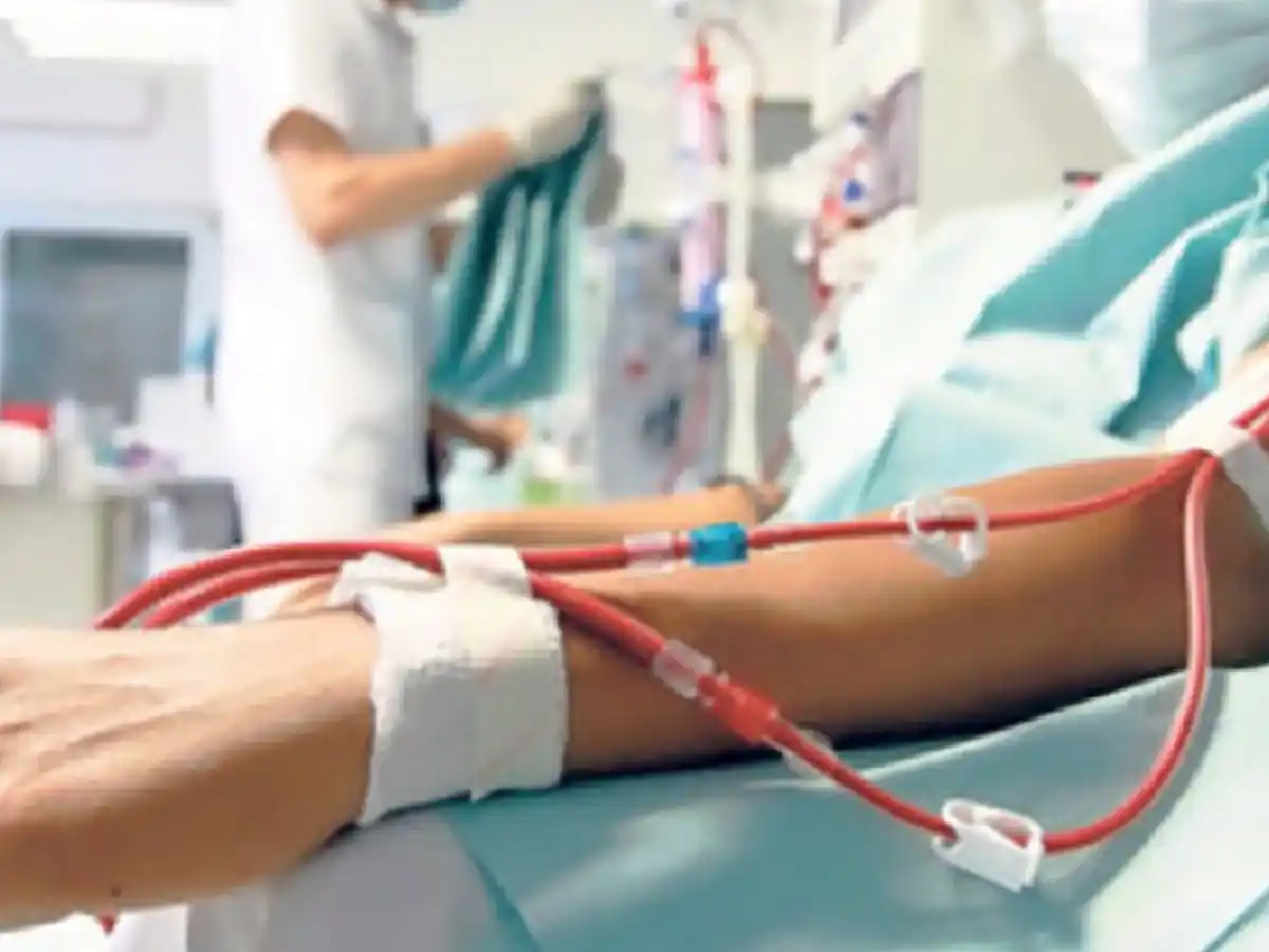 Centro de diálisis, al límite por el dólar y la inflación