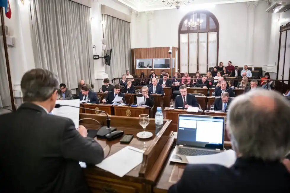 El Senado tratará el proyecto de ley que regula las farmacias veterinarias mientras se continúa analizando el Régimen de Coparticipación para Comunas