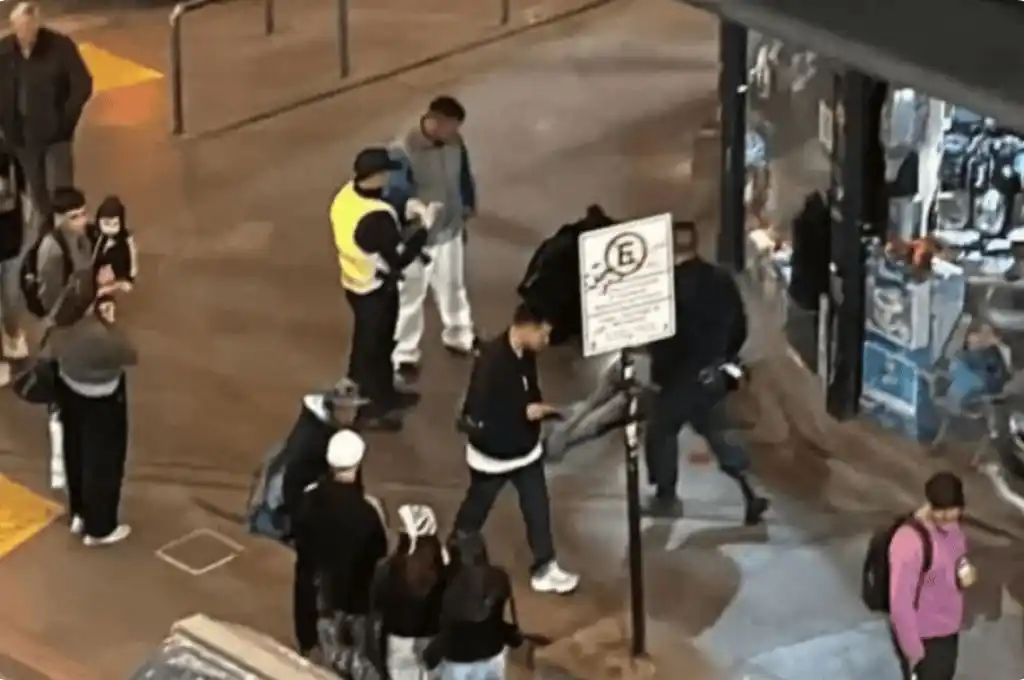 Asesinaron a un hombre durante una pelea