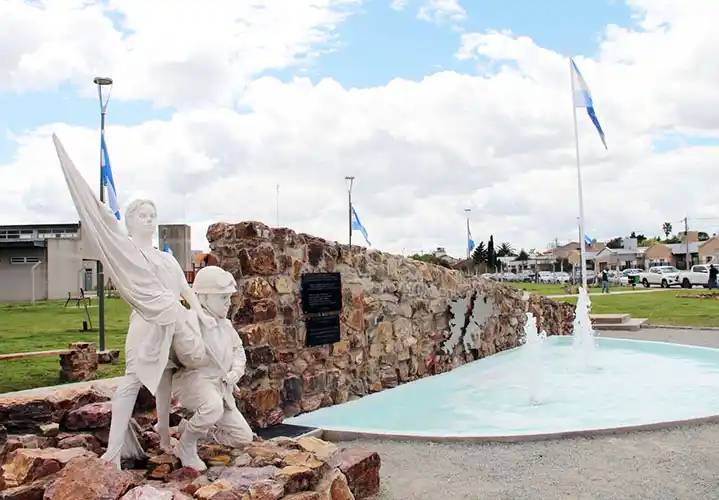 Preparan actos para conmemorar el aniversario de la guerra de Malvinas