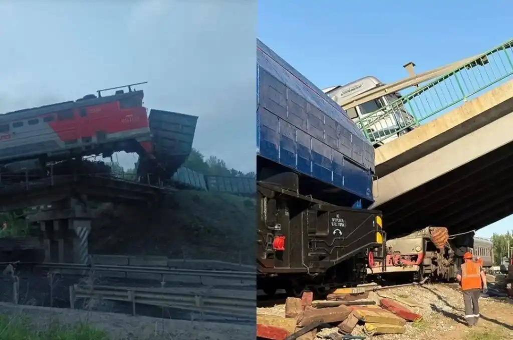 Moscú responsabiliza a Ucrania y refuerza la seguridad en regiones fronterizas.