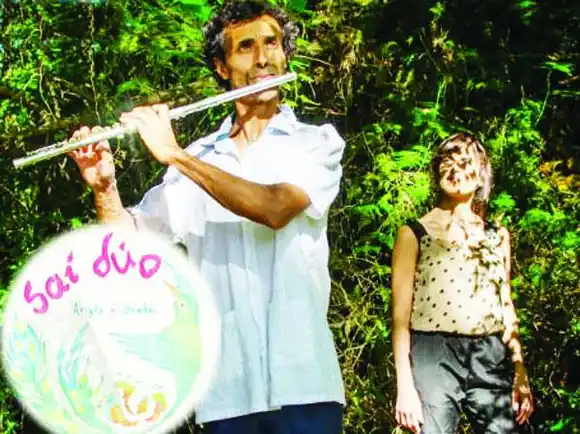 �SSAÍ D�aO⬝, este viernes, en el ciclo Cultura a tu Medida