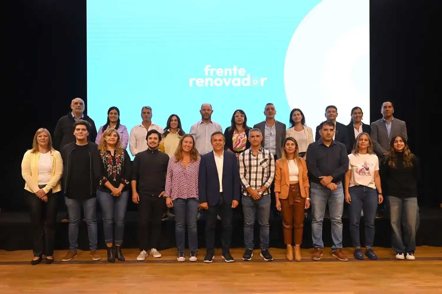 Foto: Frente Renovador
