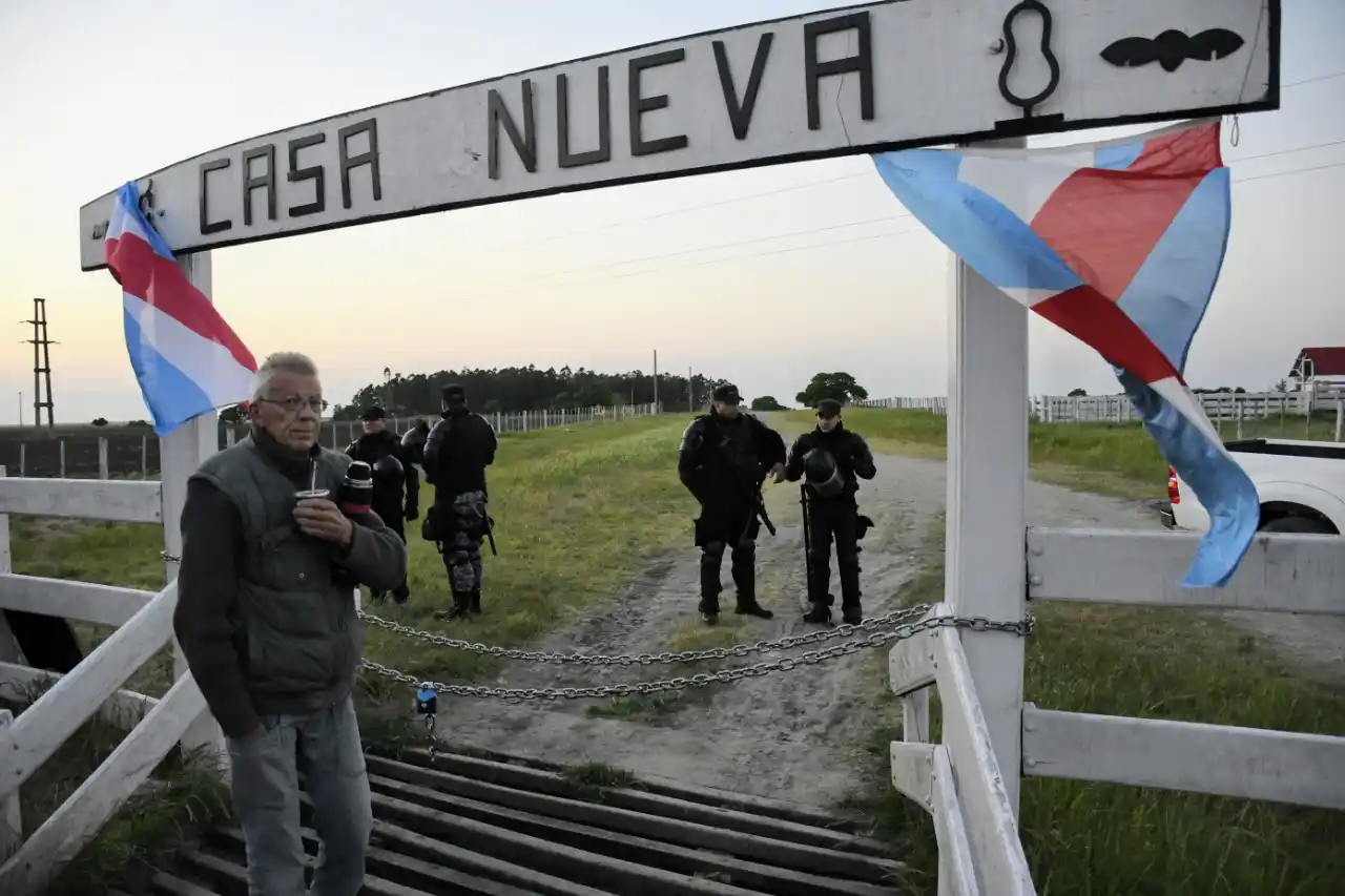 Disputa familia Etchevehere: «el gobierno nacional apoya con funcionarios a Grabois en la usurpación de tierras»