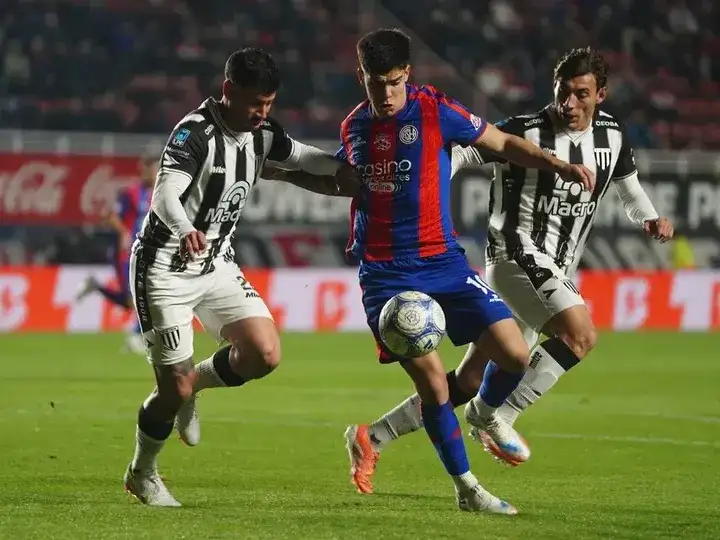 san lorenzo