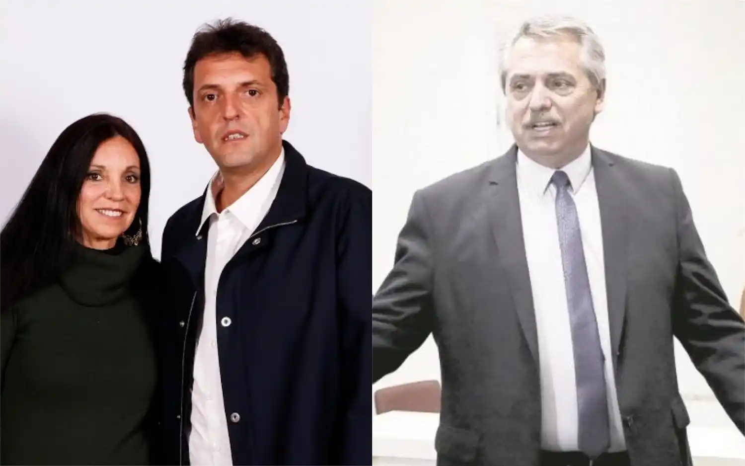 ¿Interna en Todos?: La suegra de Massa criticó a Alberto por la falta de mujeres en su campaña