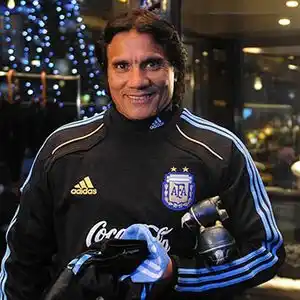 Según Enrique, Bilardo y Menotti “son muy parecidos”