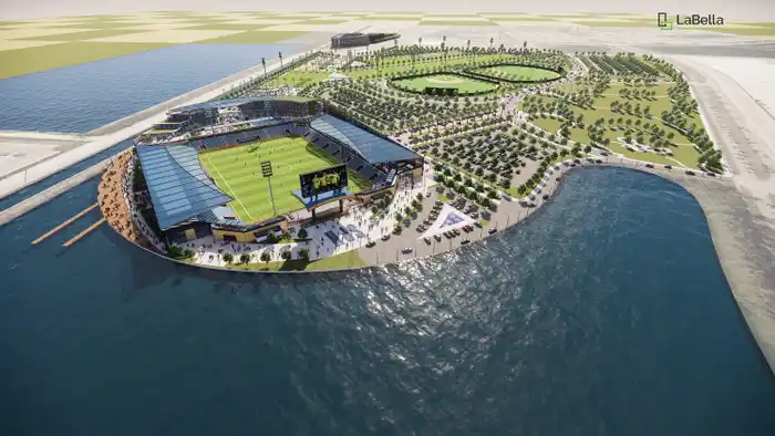 Dos tandilenses son socios de un millonario nuevo hub deportivo en Miami