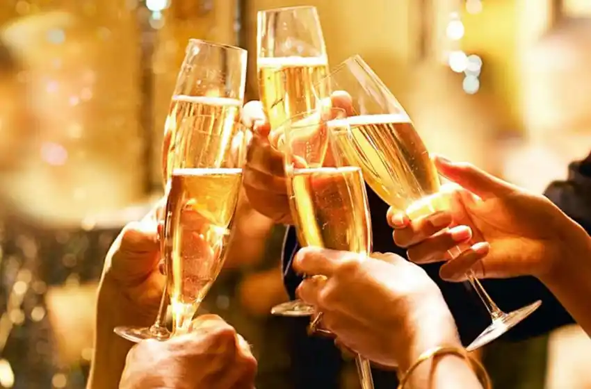 La salud puede correr riesgos durante las fiestas