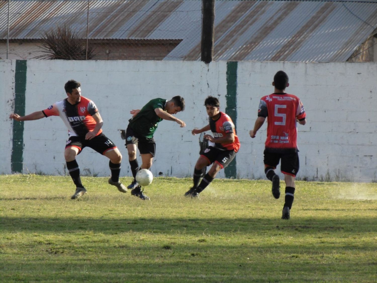 La Liga Venadense ya tiene su fixture