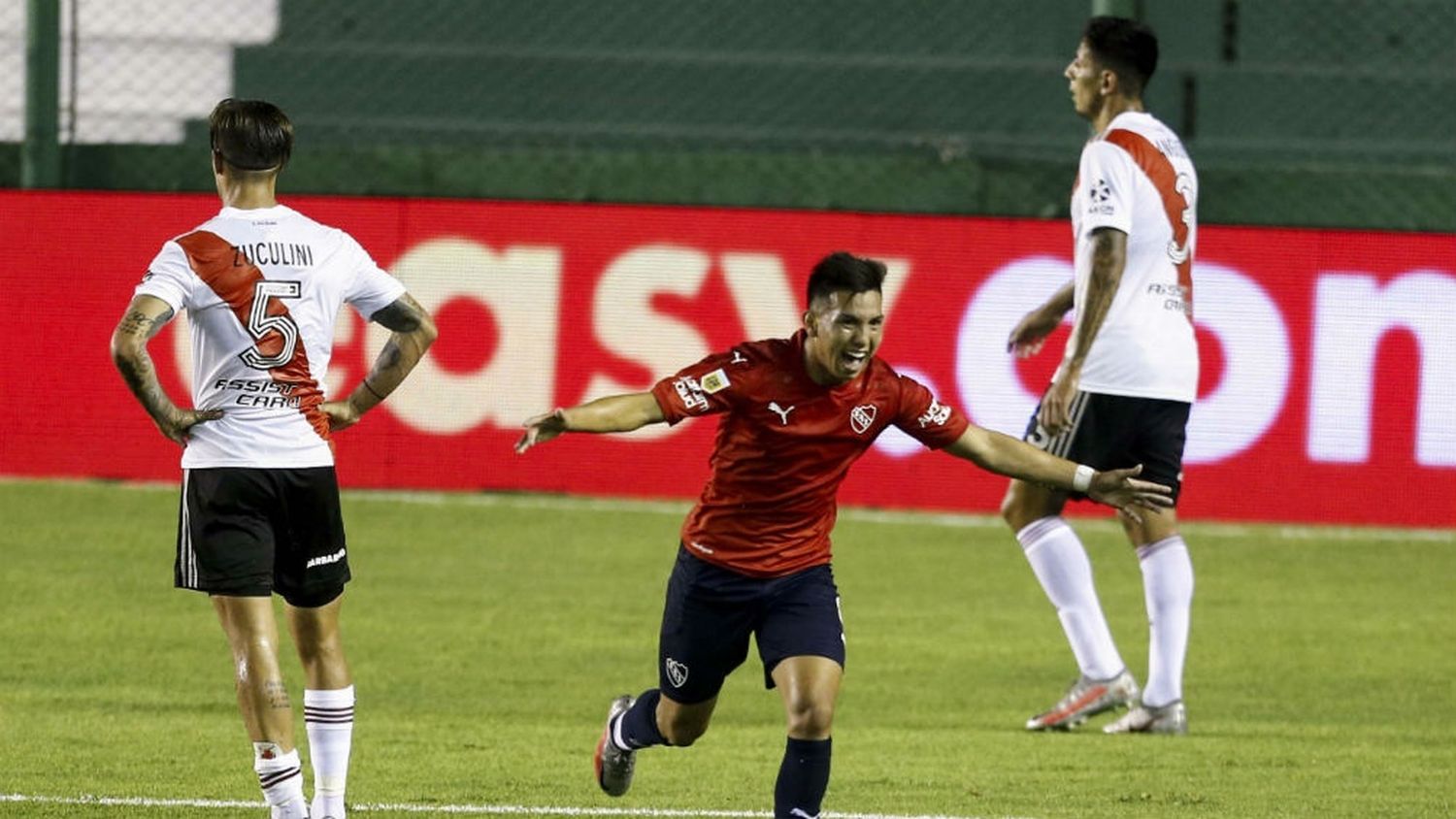 River se quedó sin la final