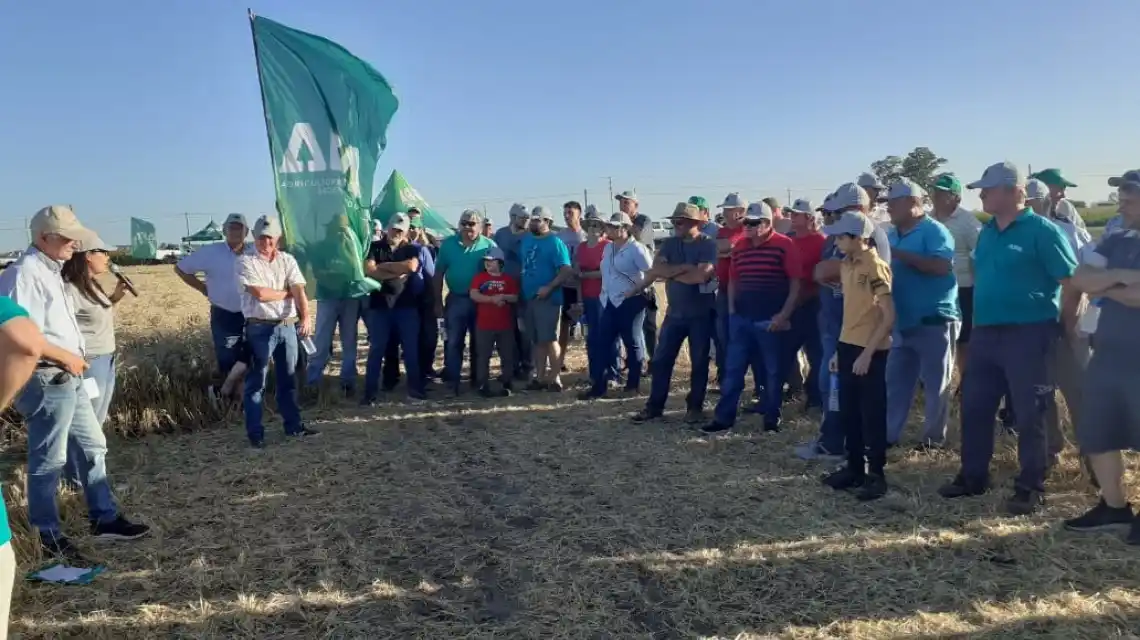 Avanza la promoción de prácticas de cuidado y preservación del suelo