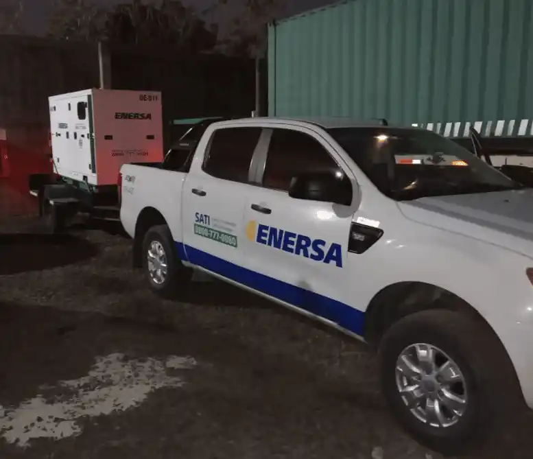 Situación del suministro eléctrico por fuertes tormentas en Victoria