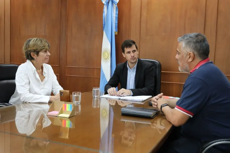 Redoblaremos los esfuerzos y el compromiso por parte del municipio para trabajar por la niñez y la adolescencia”