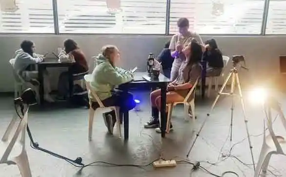 7ª edición del Festival Internacional de cortometrajes “Videominuto”