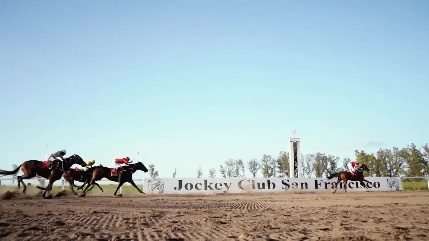 Hipódromo "Oscar C. Boero"