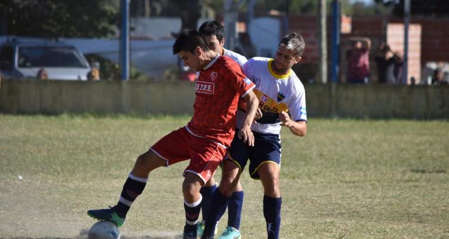 La segunda fecha del Apertura se juega entre el domingo y lunes