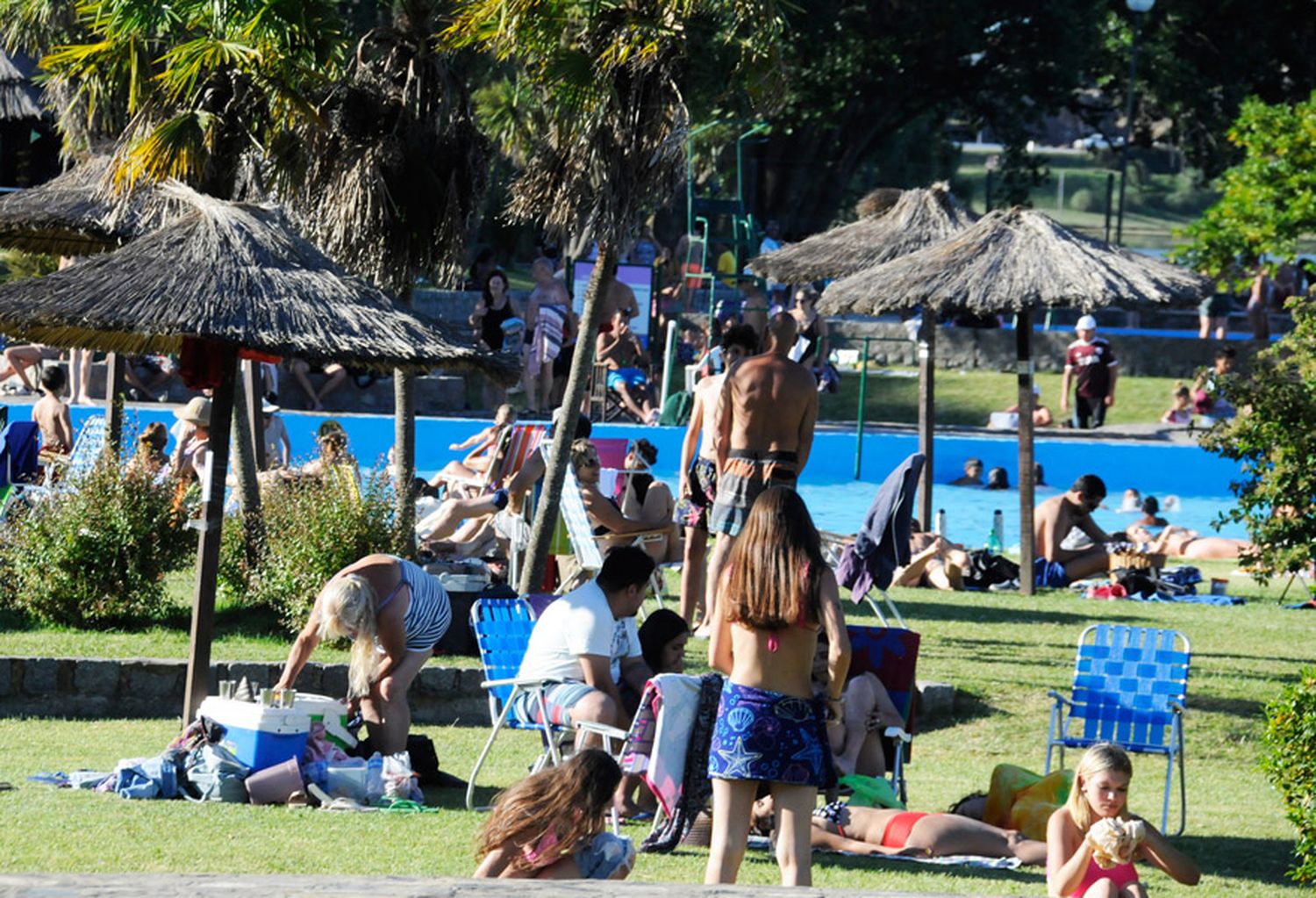 La oposición insiste para que el Ejecutivo eleve al Concejo la licitación del Balneario Municipal