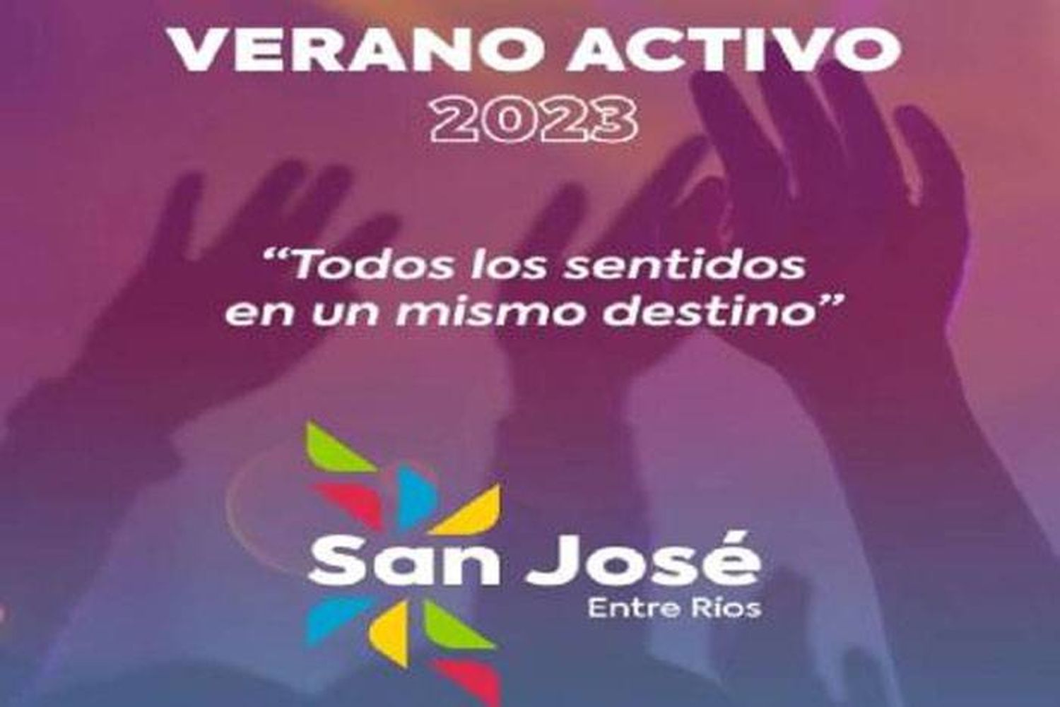 La ciudad de San José presentó la agenda de Verano Activo