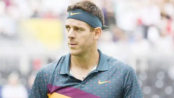 Juan Martín Del Potro  no jugará el  Abierto de Australia