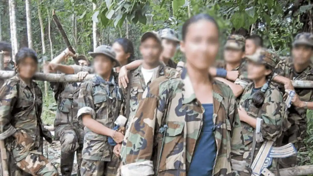 ¡PARA DELINQUIR EN COLOMBIA!  Clan del Golfo y las Farc reclutan a niños venezolanos en Medellín