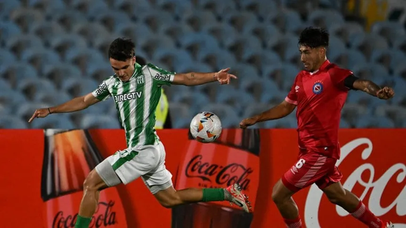 Argentinos Juniors perdió con Racing (U)