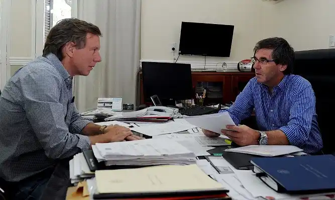 Bahillo: “La provincia tendrá sus cuentas públicas equilibradas”