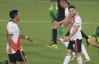 En Rosario, River quiere
reencontrarse con el triunfo