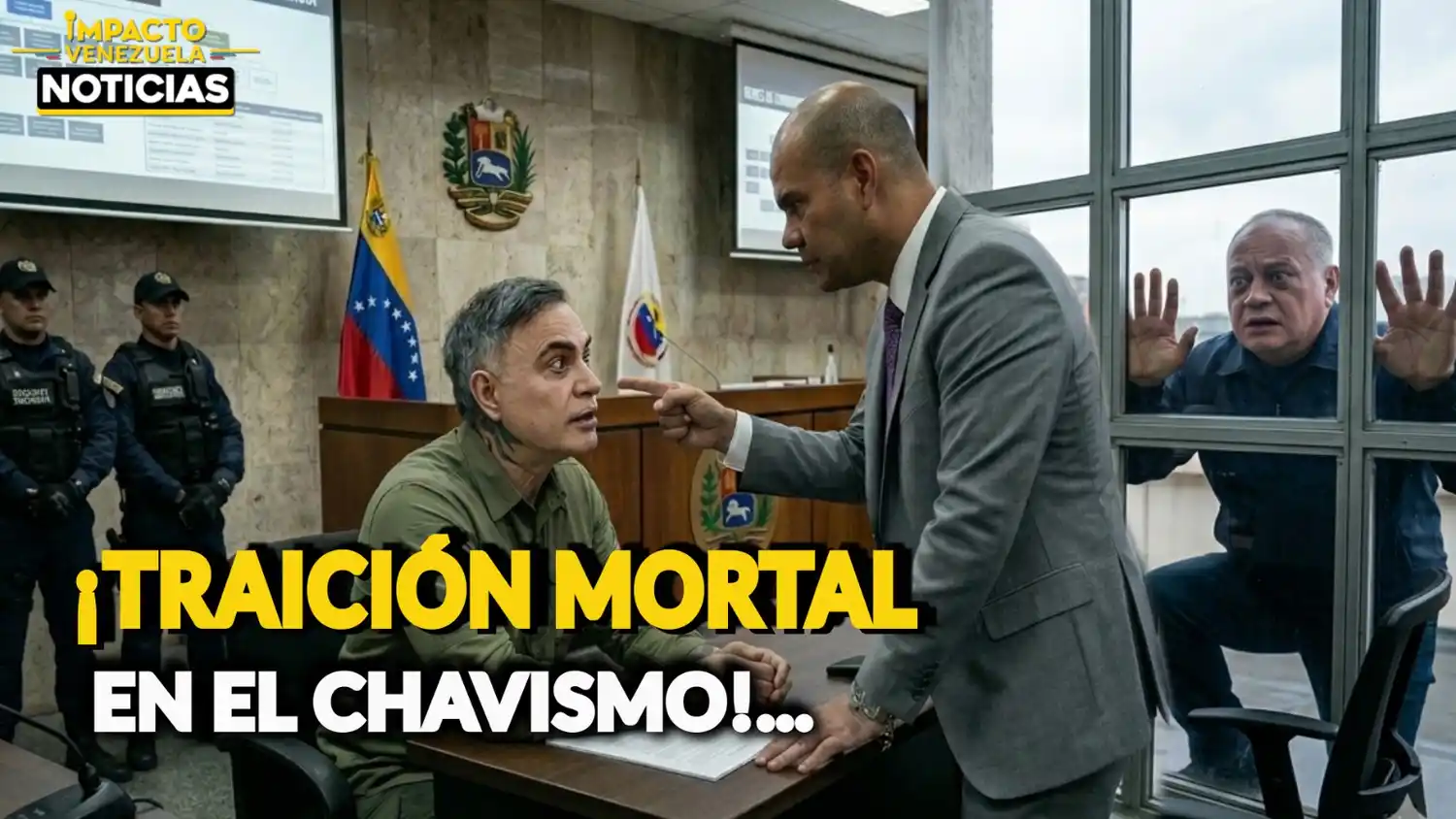 impacto Venezuela