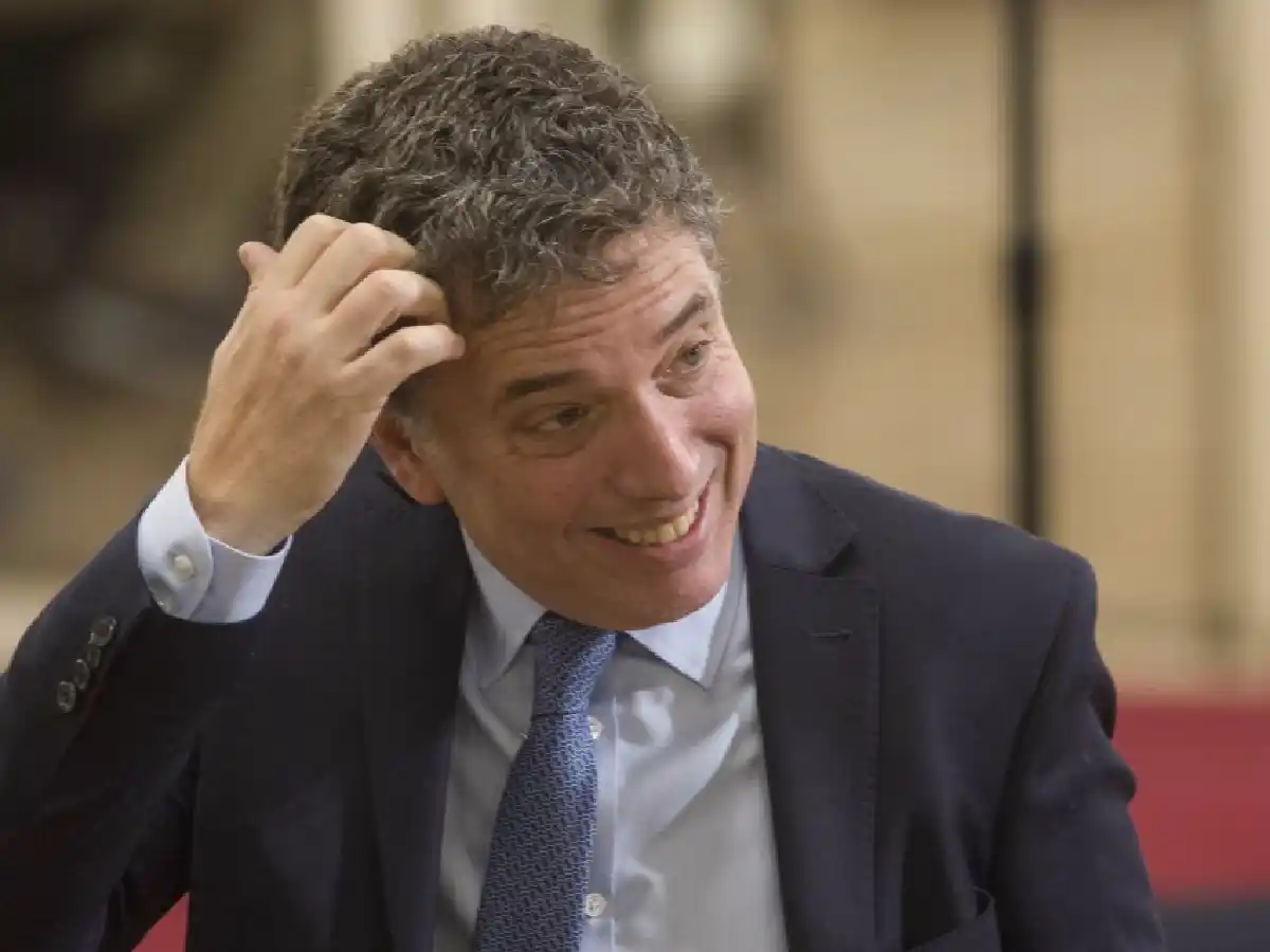 Dujovne ratificó la meta inflacionaria del 15%