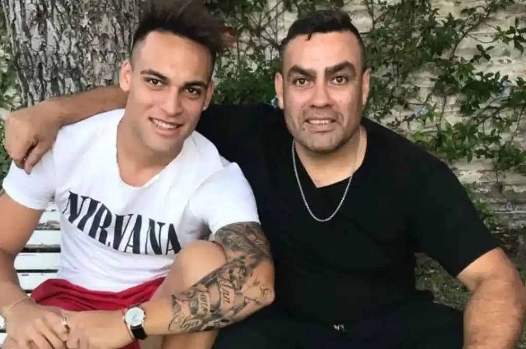El Lobo tandilense compartió un posteo con una imagen de Pelusa Martínez y denunció agresiones físicas contra uno de sus futbolistas