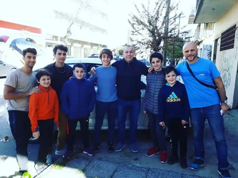 Los Portabales sucampeones en Chaco