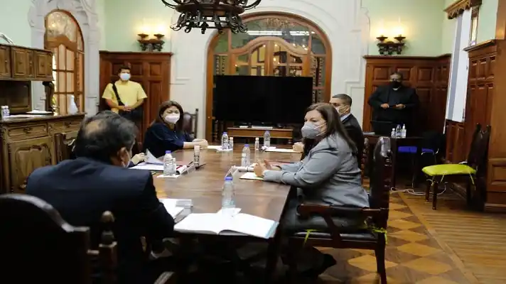 TEMPLOS solo recibirán 50% de aforo durante Semana Santa