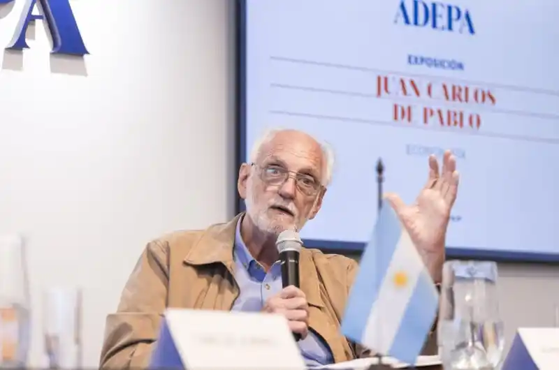 El escenario económico bajo la lupa de Juan Carlos De Pablo: incertidumbre, ajuste y el rol del sector privado